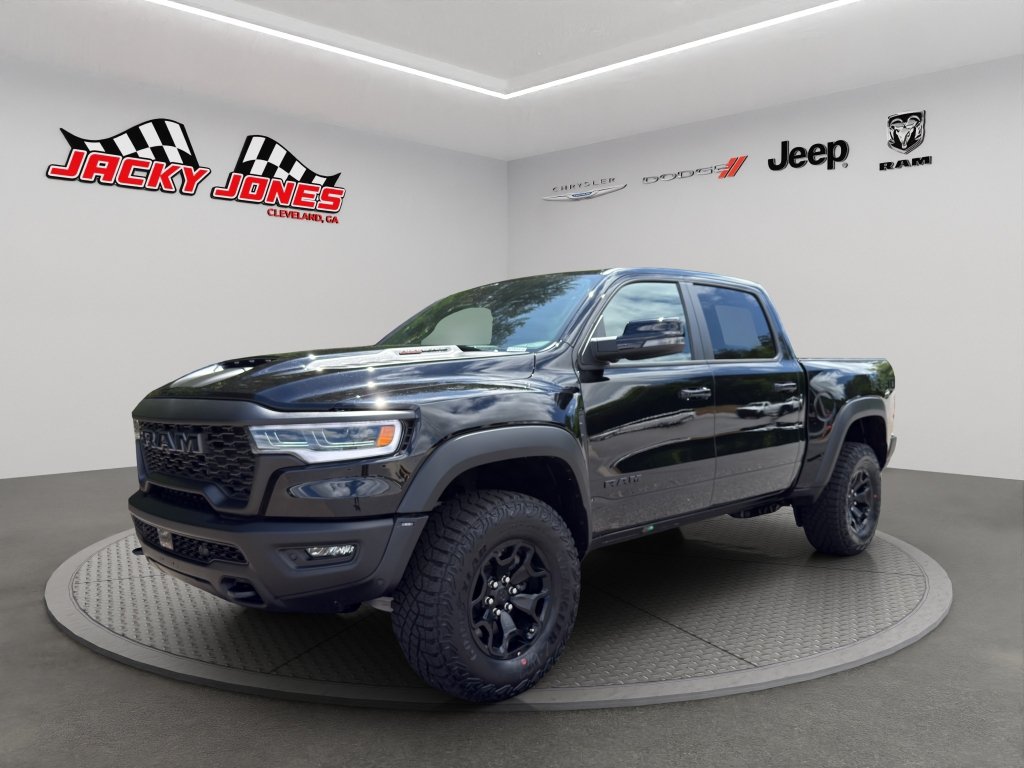 New 2026 RAM 1500 RHO