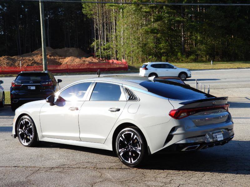 Used 2021 Kia K5 GT-Line image 24