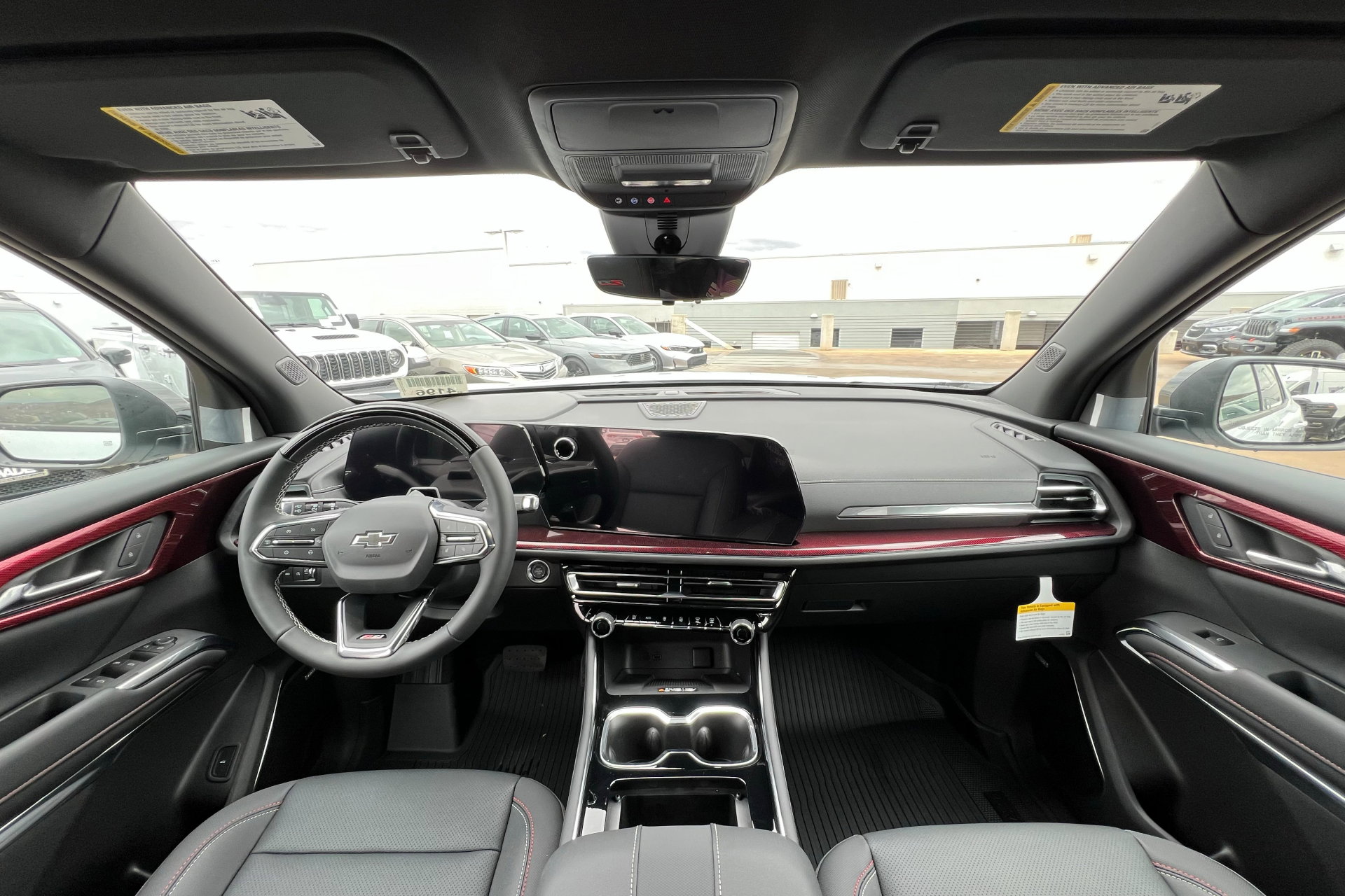 New 2026 Chevrolet Traverse Z71 image 10
