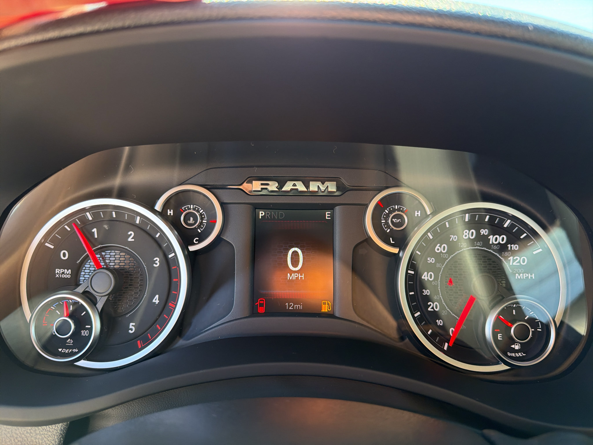 New 2027 RAM 2500 Tradesman AWD/4WD image 18