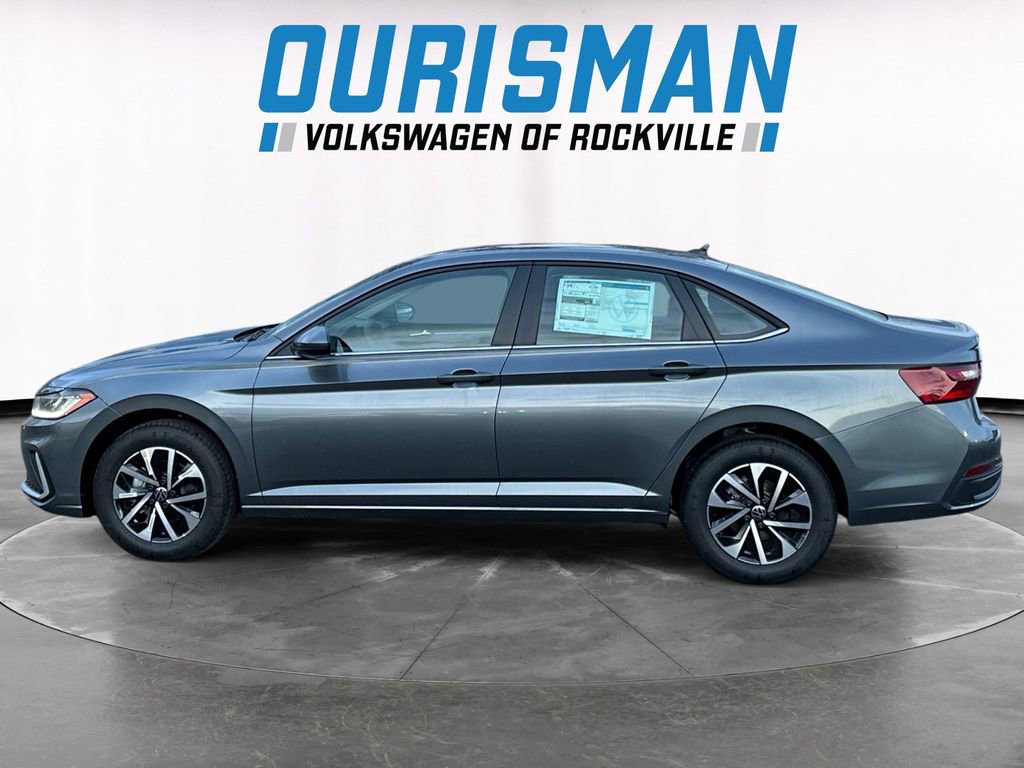 New 2026 Volkswagen Jetta S FWD image 3