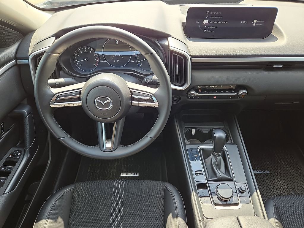 Used 2024 MAZDA CX-50 AWD 2.5 S w/ Weather Package image 20