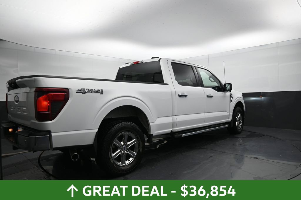 Used 2024 Ford F150 XLT w/ Tow/Haul Package AWD/4WD image 13