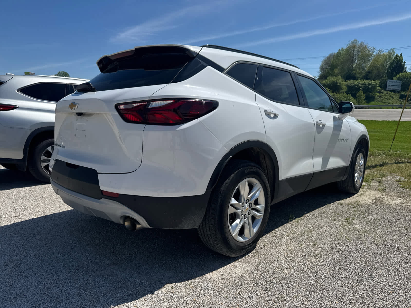 Used 2022 Chevrolet Blazer LT image 6