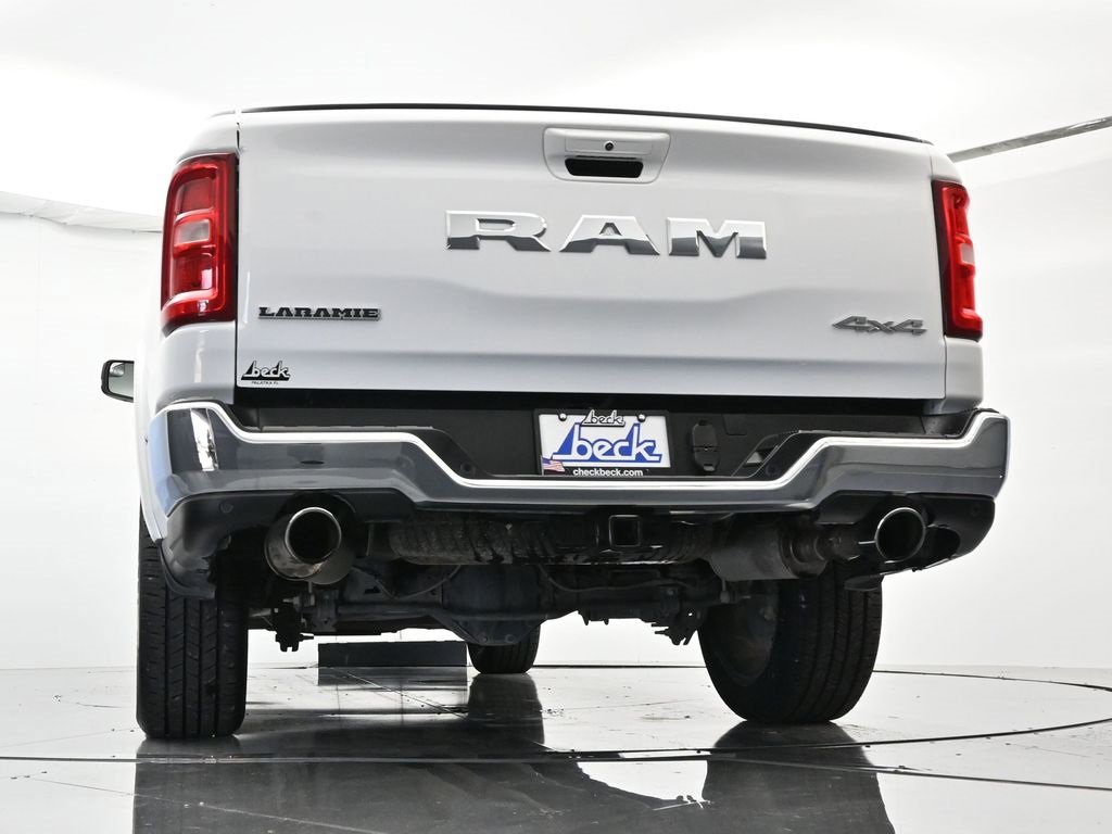 Used 2025 RAM 1500 Laramie image 42