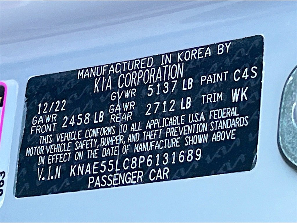 Used 2023 Kia Stinger GT2 image 33