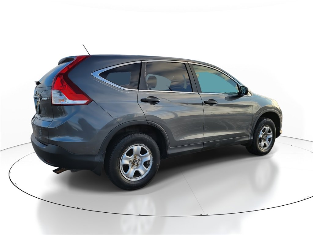 Used 2014 Honda CR-V LX image 4