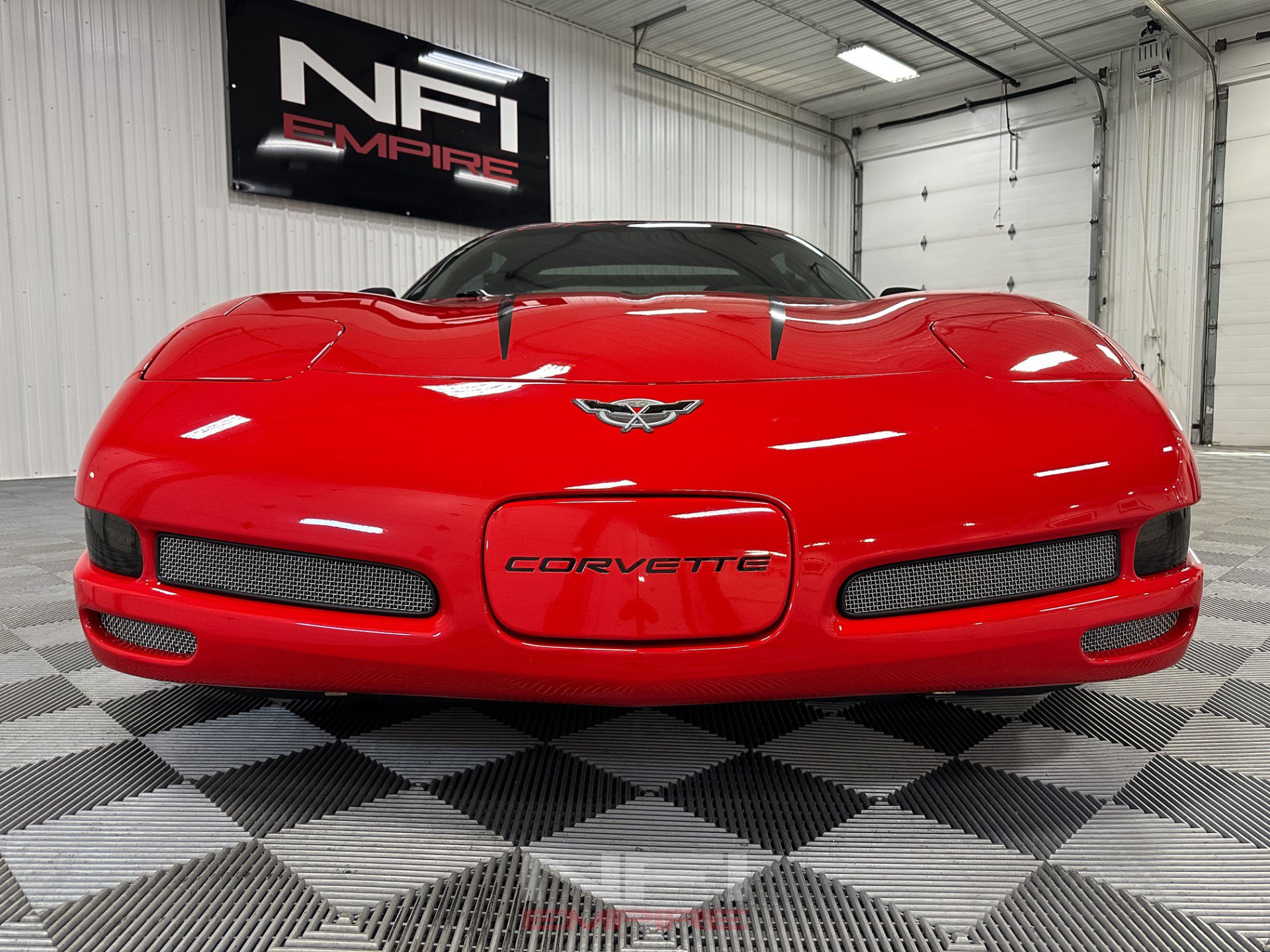 Used 2003 Chevrolet Corvette Z06 RWD image 14