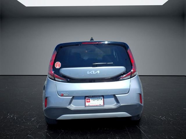 Used 2025 Kia Soul S FWD image 4