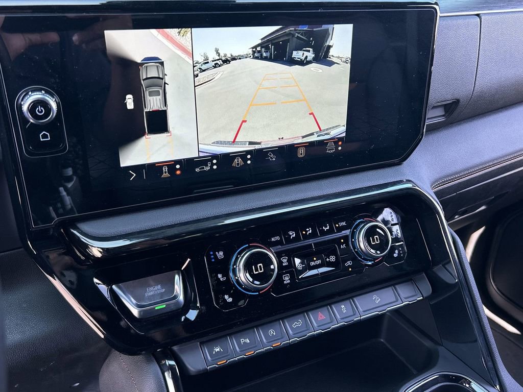 Used 2024 GMC Sierra 1500 AT4 w/ Technology Package image 15