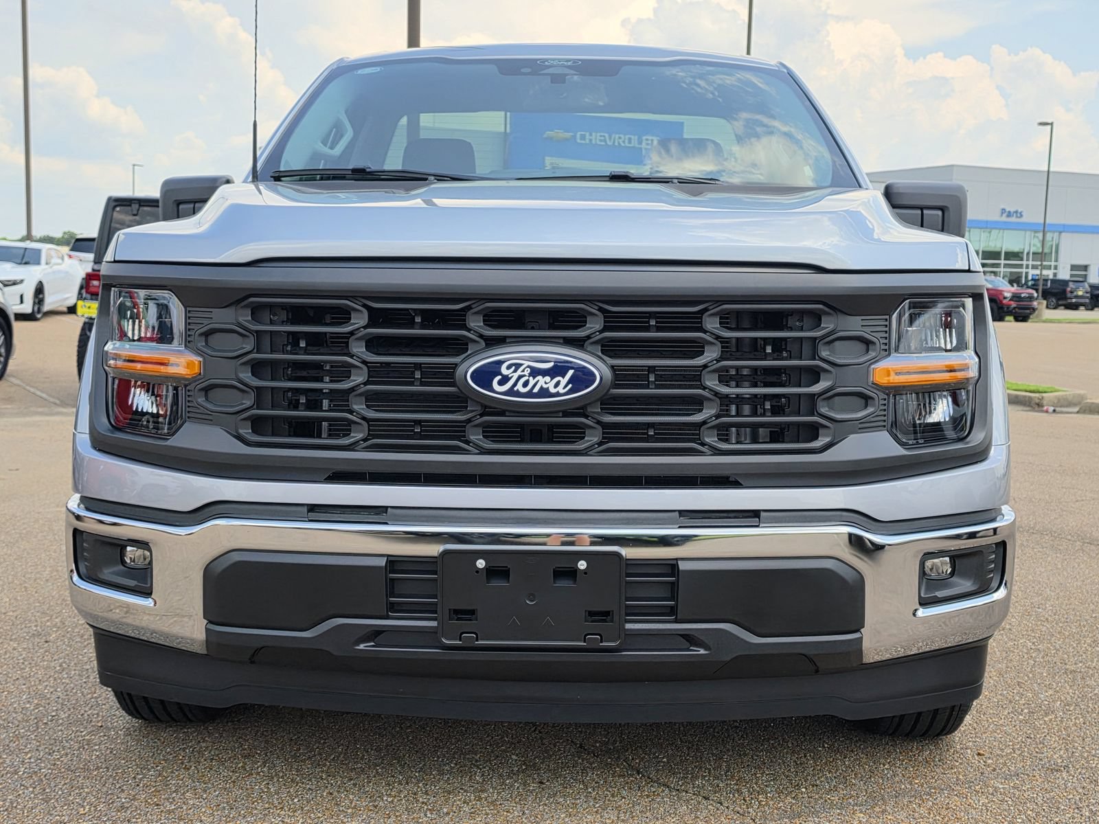 Used 2026 Ford F150 XL w/ Equipment Group 103A High RWD image 2