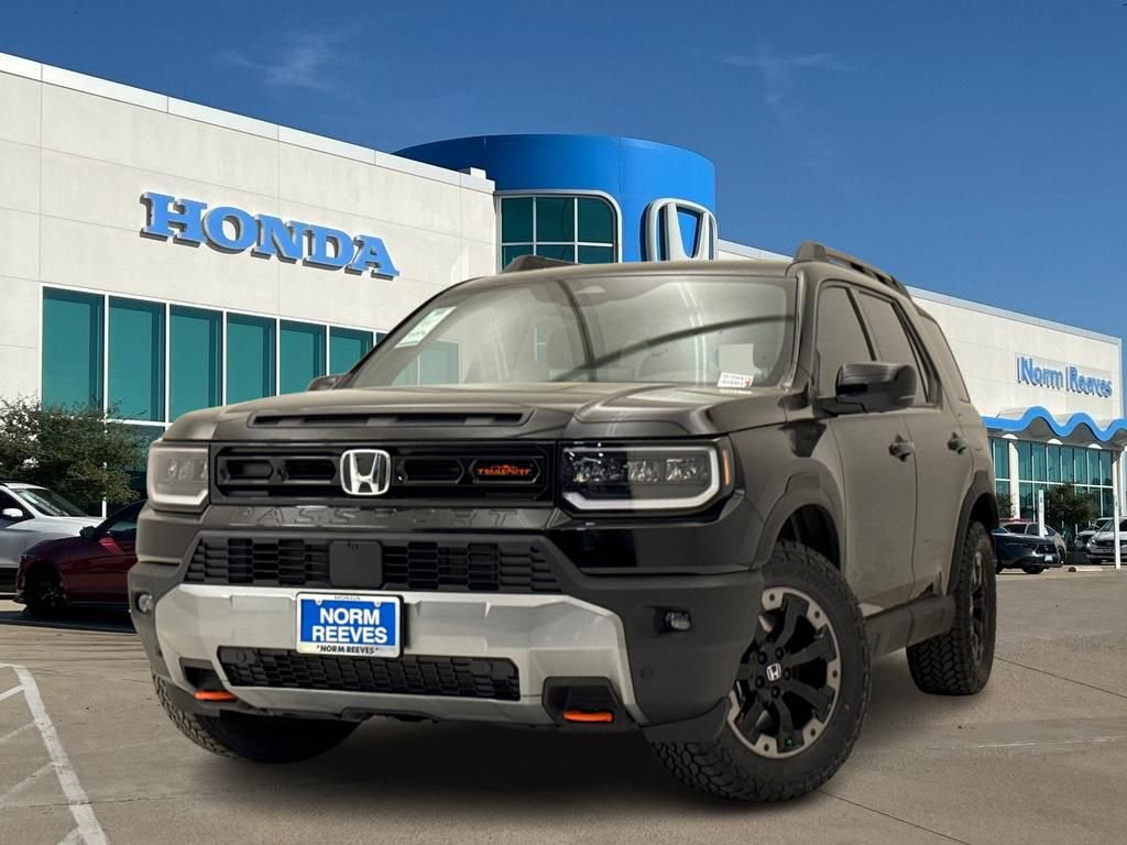 New 2026 Honda Passport TrailSport Elite image 1