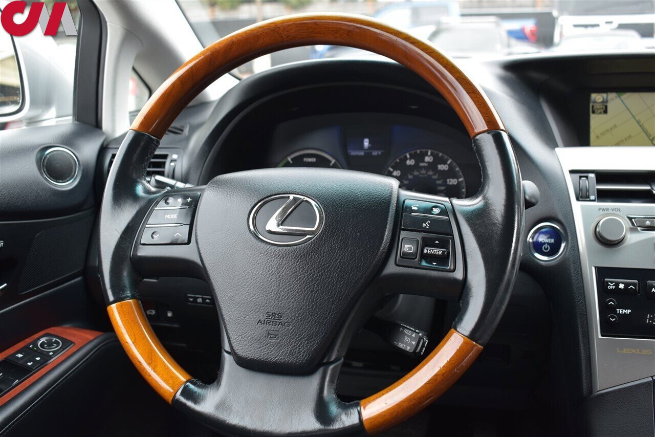 Used 2010 Lexus RX 450h 2WD image 13