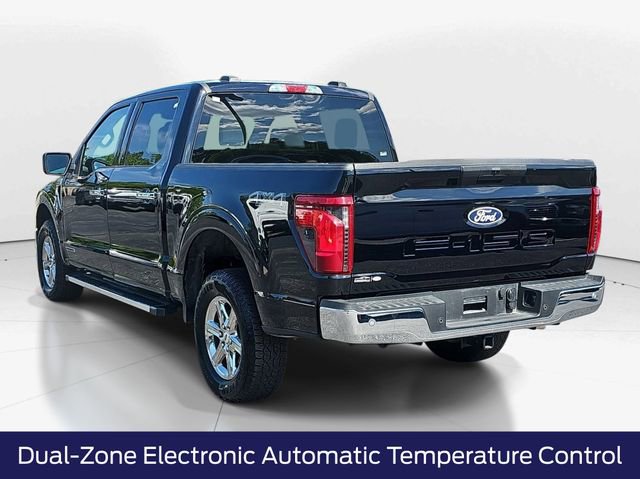 Used 2025 Ford F150 XLT w/ Equipment Group 301A Standard AWD/4WD image 7