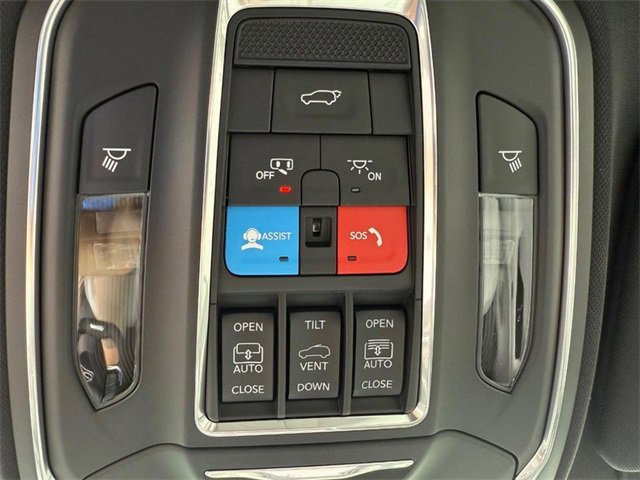 New 2025 Jeep Wagoneer S Limited w/ Comfort Package image 30