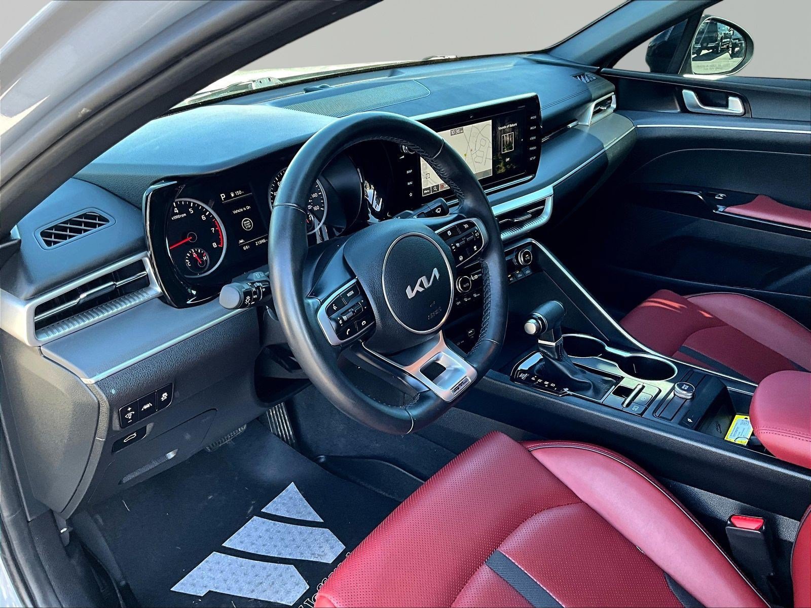 Used 2023 Kia K5 GT-Line w/ GT-Line Premium Package FWD image 17