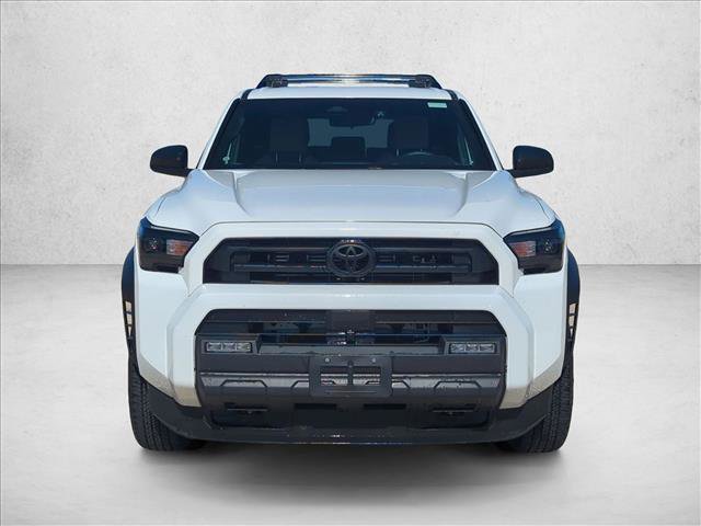 Used 2025 Toyota 4Runner SR5 video 2