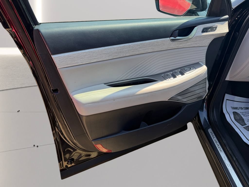 Used 2024 Hyundai Palisade Calligraphy FWD image 9