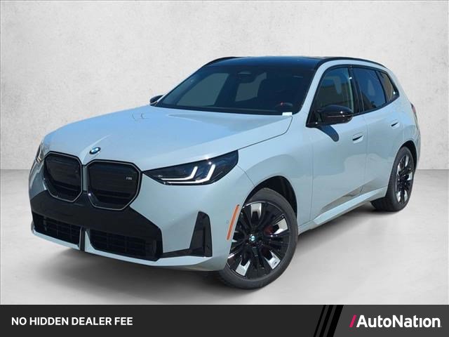New 2026 BMW X3 M50 w/ Premium Package