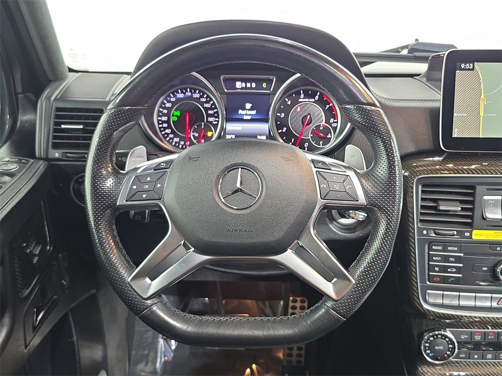 Used 2017 Mercedes-Benz G 63 AMG 4MATIC image 14