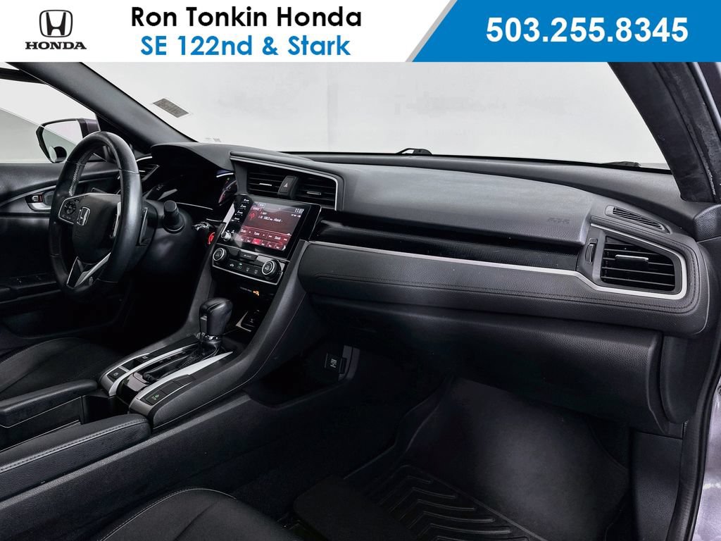 Used 2019 Honda Civic Sport image 28