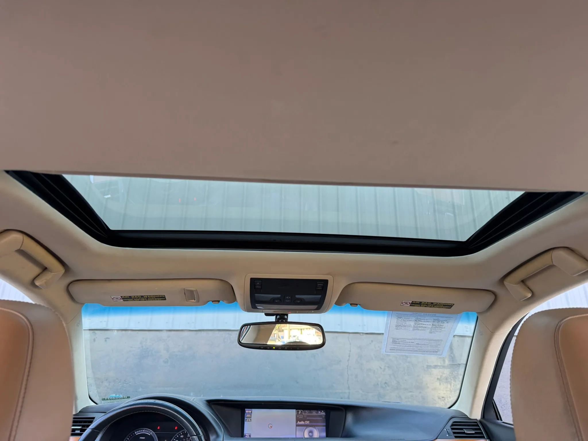 Used 2013 Lexus GS 450h image 14