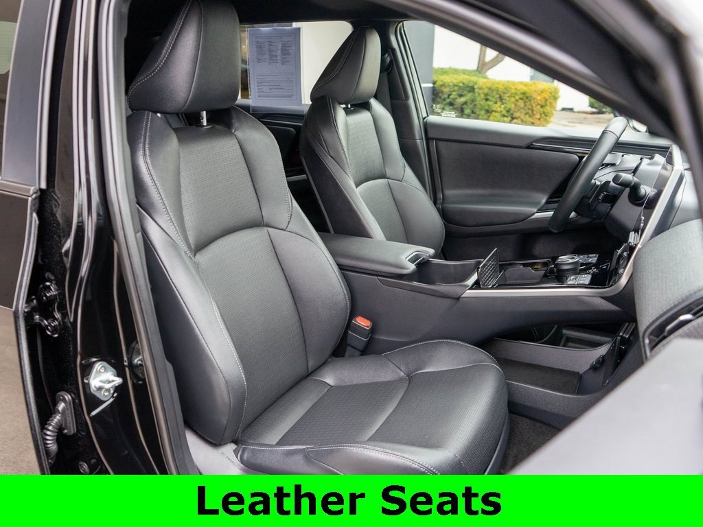 Used 2024 Subaru Solterra Limited w/ Limited Package image 9