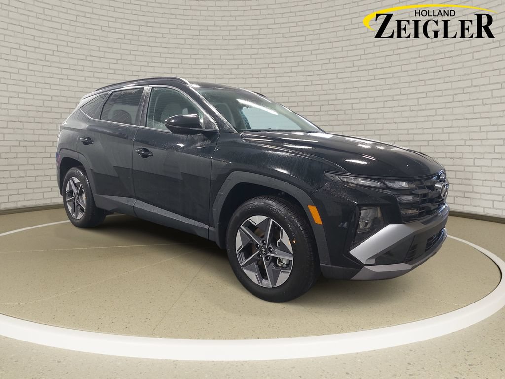 New 2026 Hyundai Tucson SEL AWD/4WD image 3