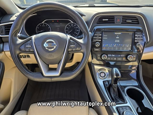 Used 2016 Nissan Maxima 3.5 SL FWD image 13