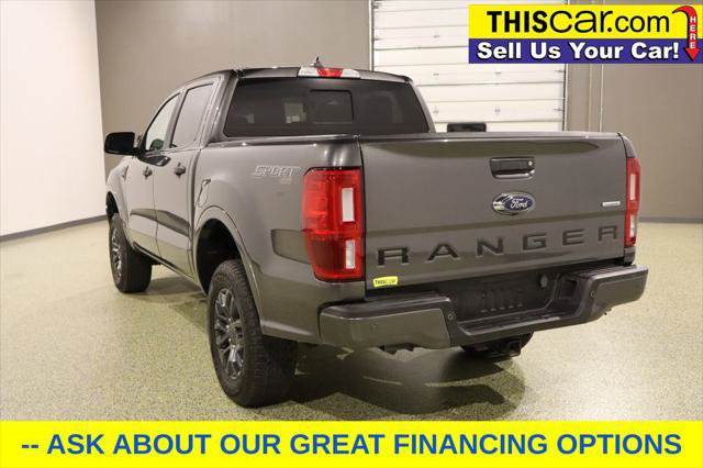 Used 2019 Ford Ranger XLT w/ Equipment Group 302A Luxury AWD/4WD image 5