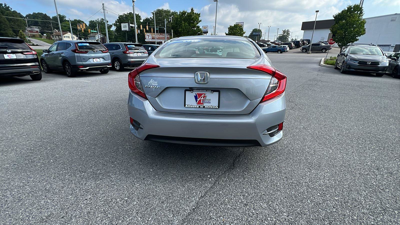 Used 2017 Honda Civic LX image 5