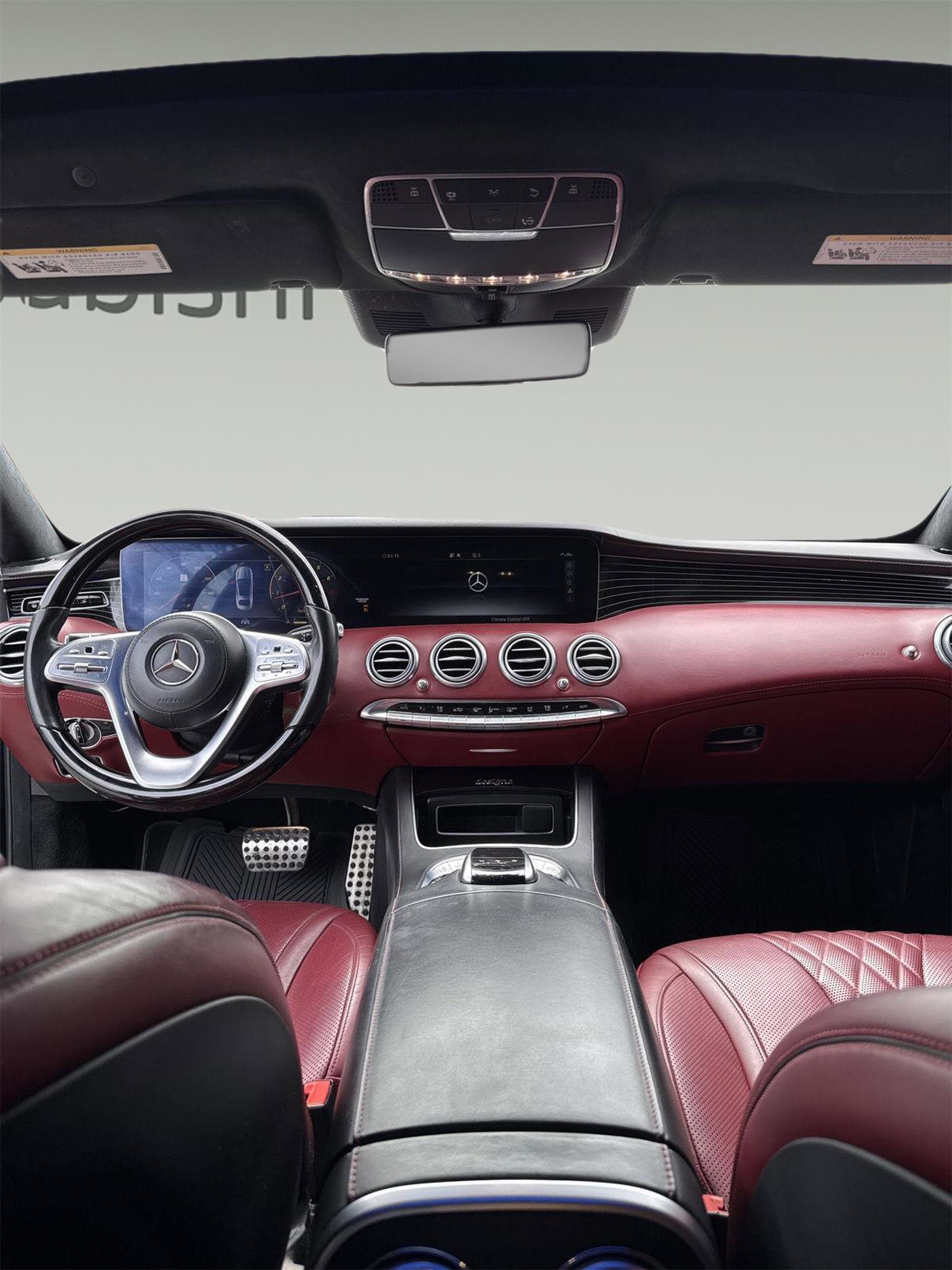 Used 2019 Mercedes-Benz S 560 4MATIC Coupe image 23