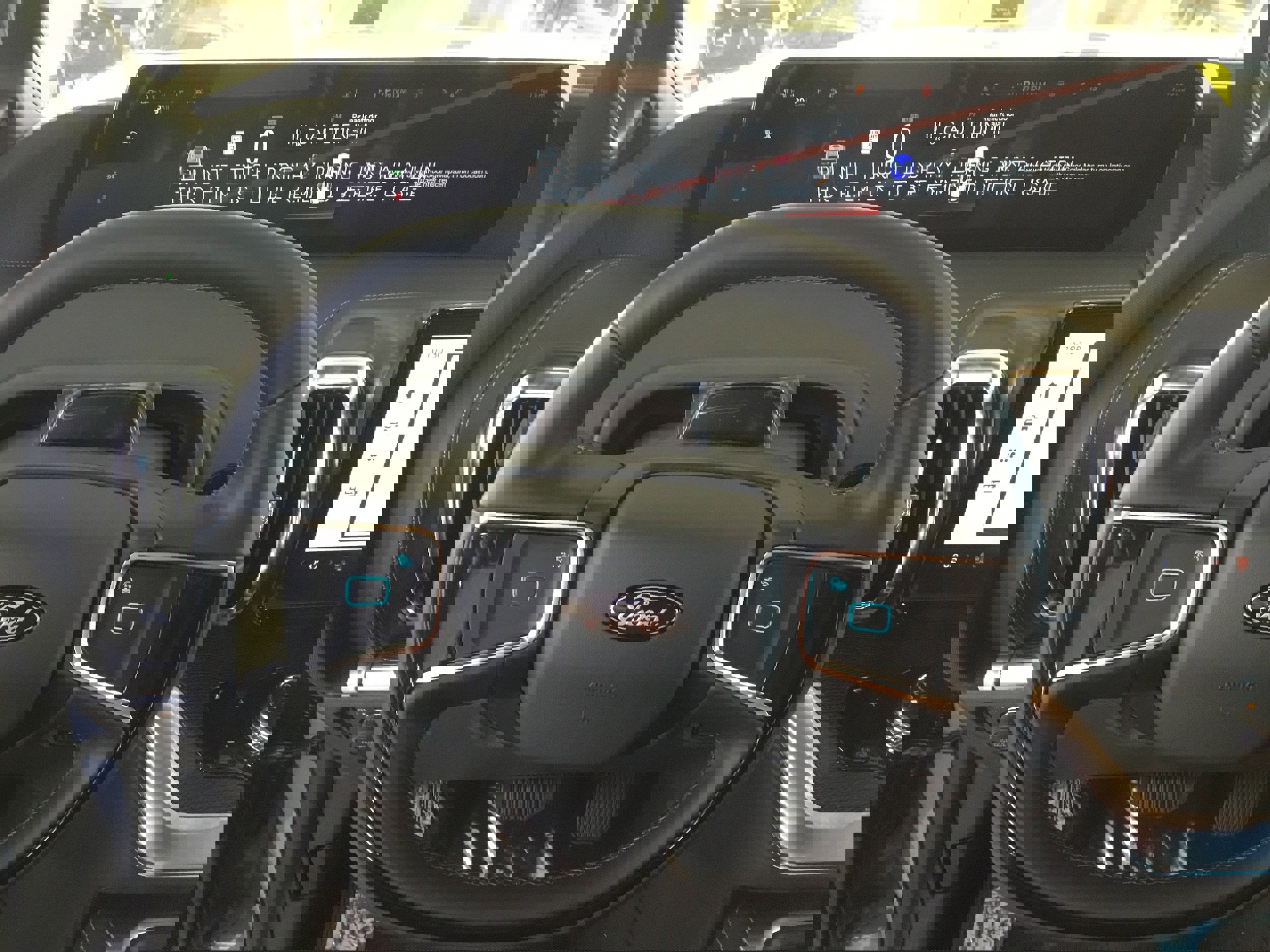 New 2025 Ford Expedition Platinum w/ Stealth Appearance Package image 9