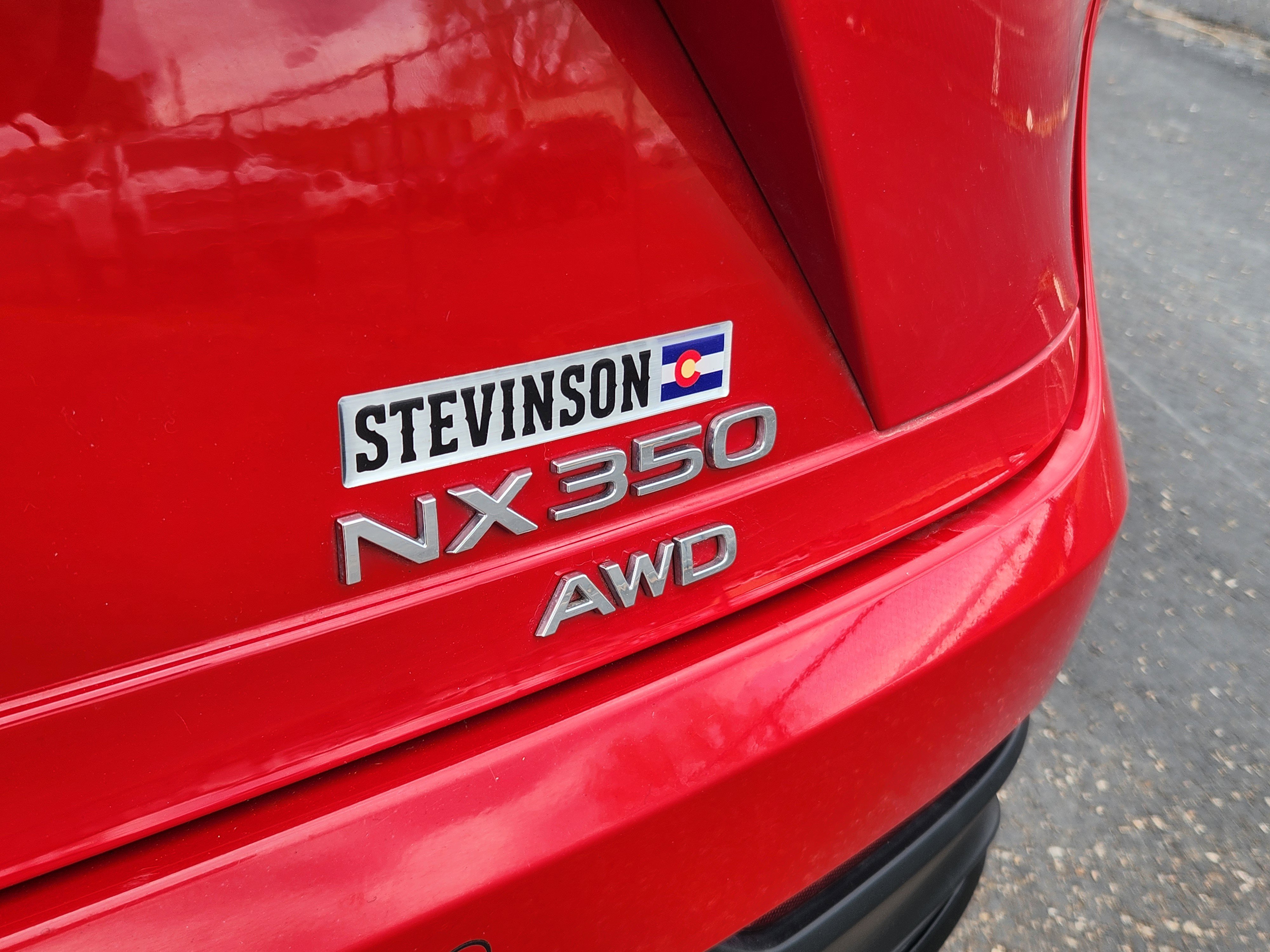 Used 2024 Lexus NX 350 AWD w/ Vision Package image 19