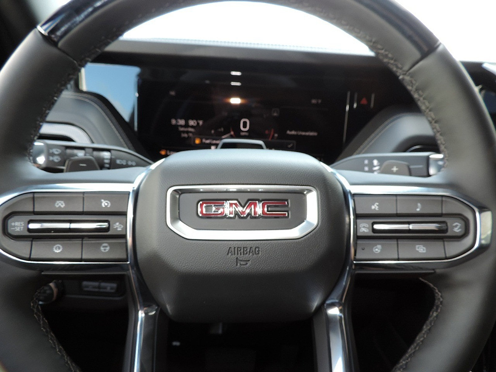 New 2026 GMC Yukon XL Elevation w/ Elevation Premium Package AWD/4WD image 27