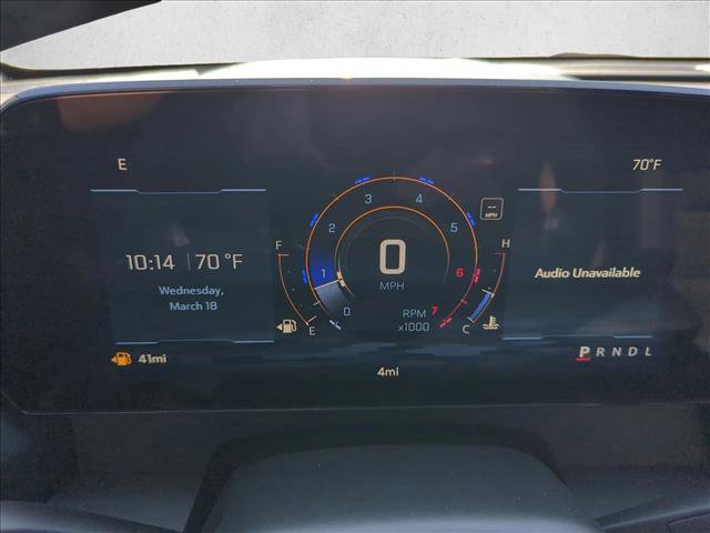 New 2026 Chevrolet Traverse LT w/ Sun and Wheel Package FWD image 11