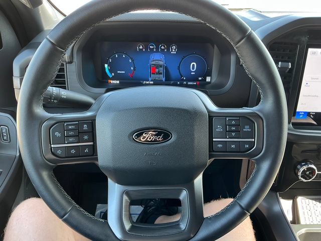 Used 2024 Ford F150 XLT w/ Equipment Group 302A MID AWD/4WD image 4