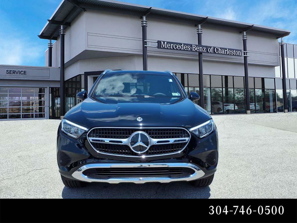 New 2026 Mercedes-Benz GLC 300 4MATIC image 8