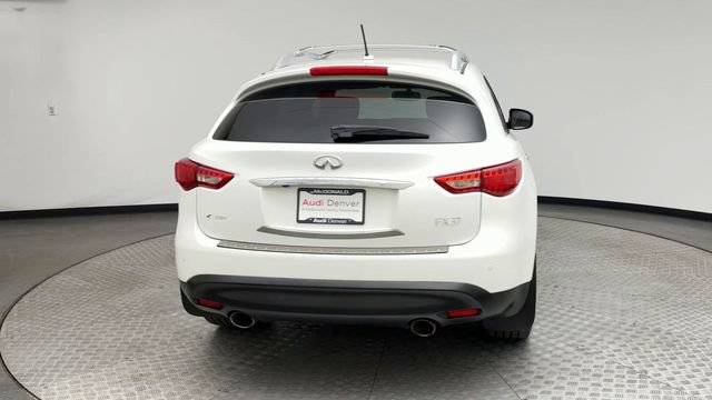 Used 2013 INFINITI FX37 AWD w/ Premium Pkg image 3