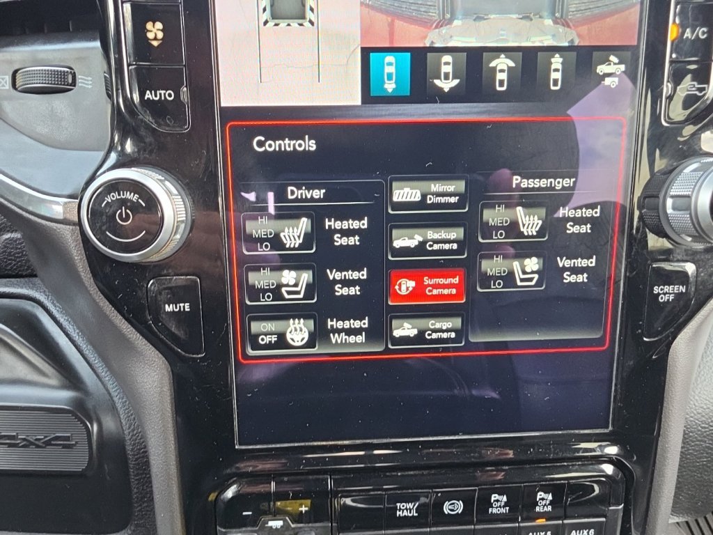 Used 2021 RAM 2500 Laramie AWD/4WD image 19
