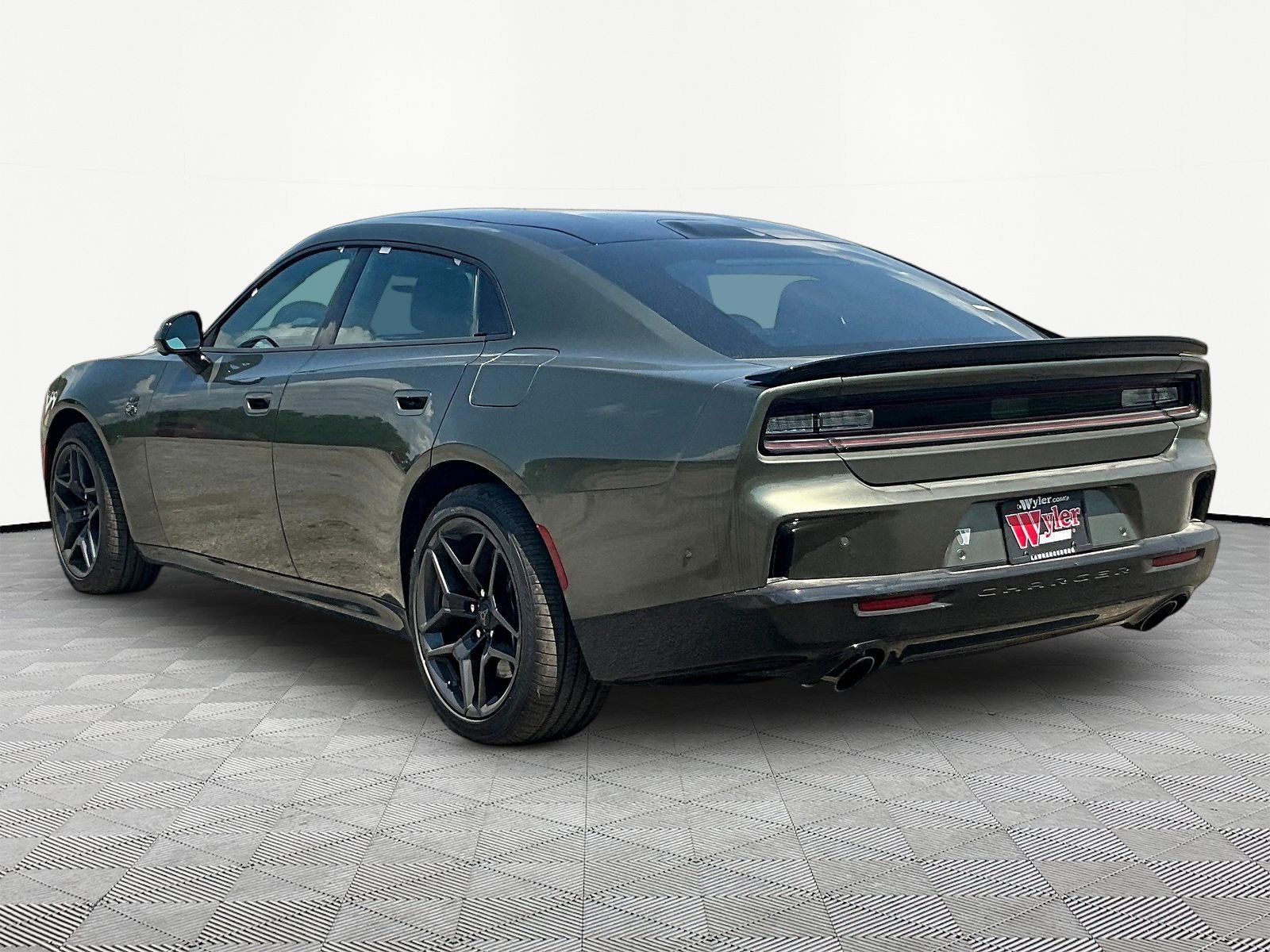 New 2026 Dodge Charger Scat Pack AWD/4WD image 4