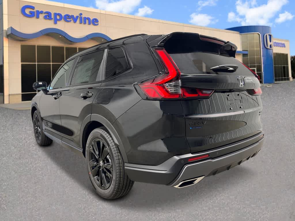 New 2027 Honda CR-V Sport Touring image 3