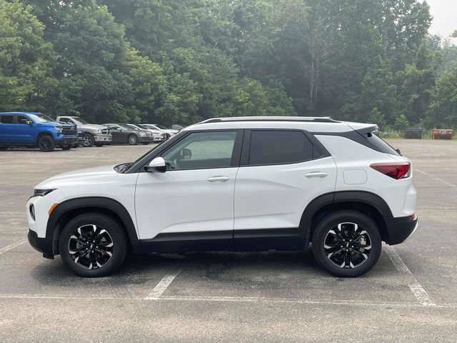 Certified 2023 Chevrolet TrailBlazer LT FWD image 7
