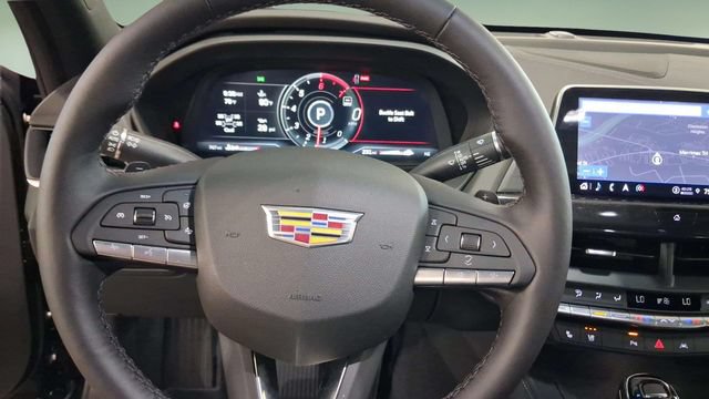Used 2026 Cadillac CT4 Premium Luxury RWD image 12