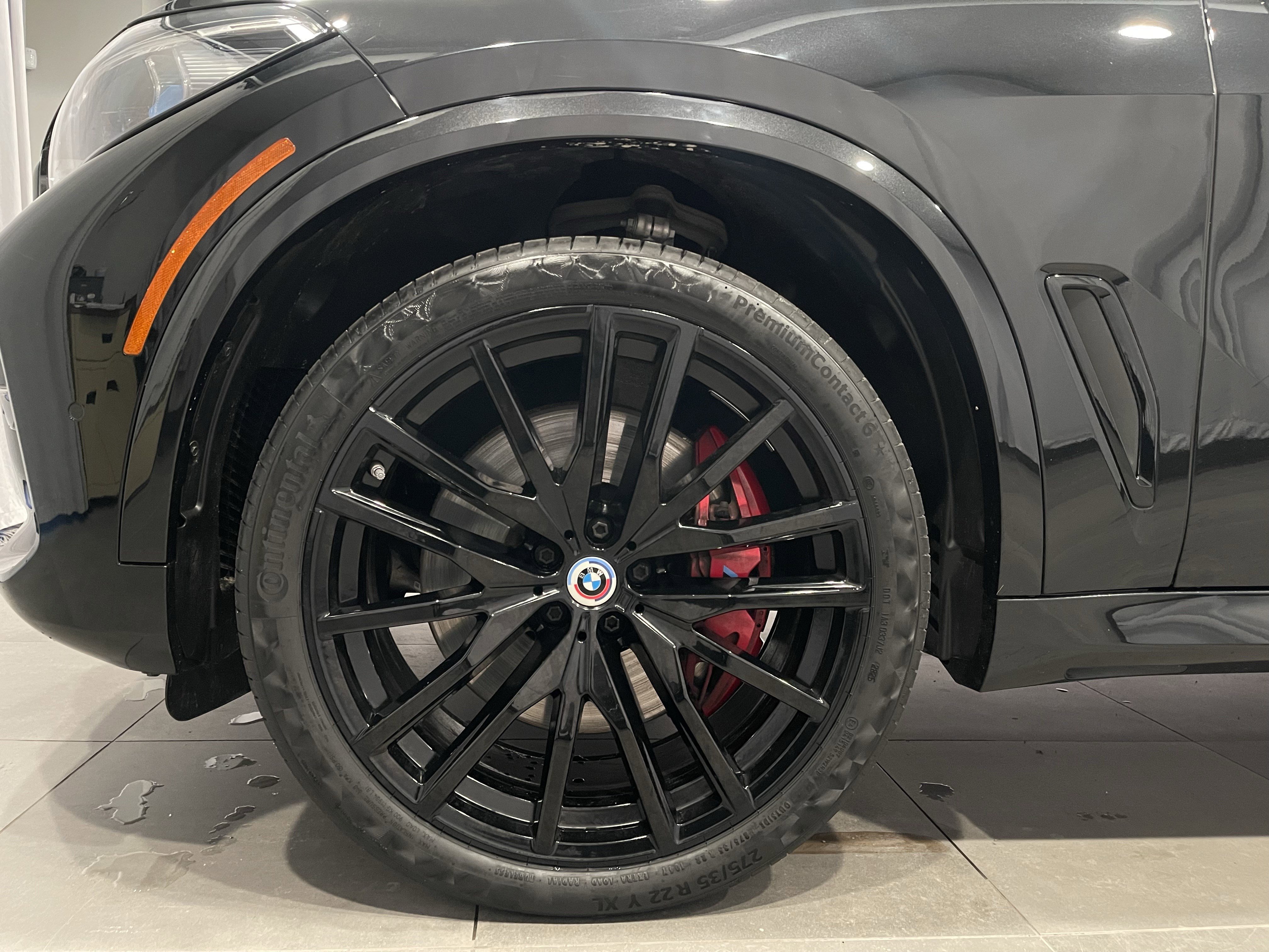 Certified 2023 BMW X5 M50i w/ Executive Package image 7