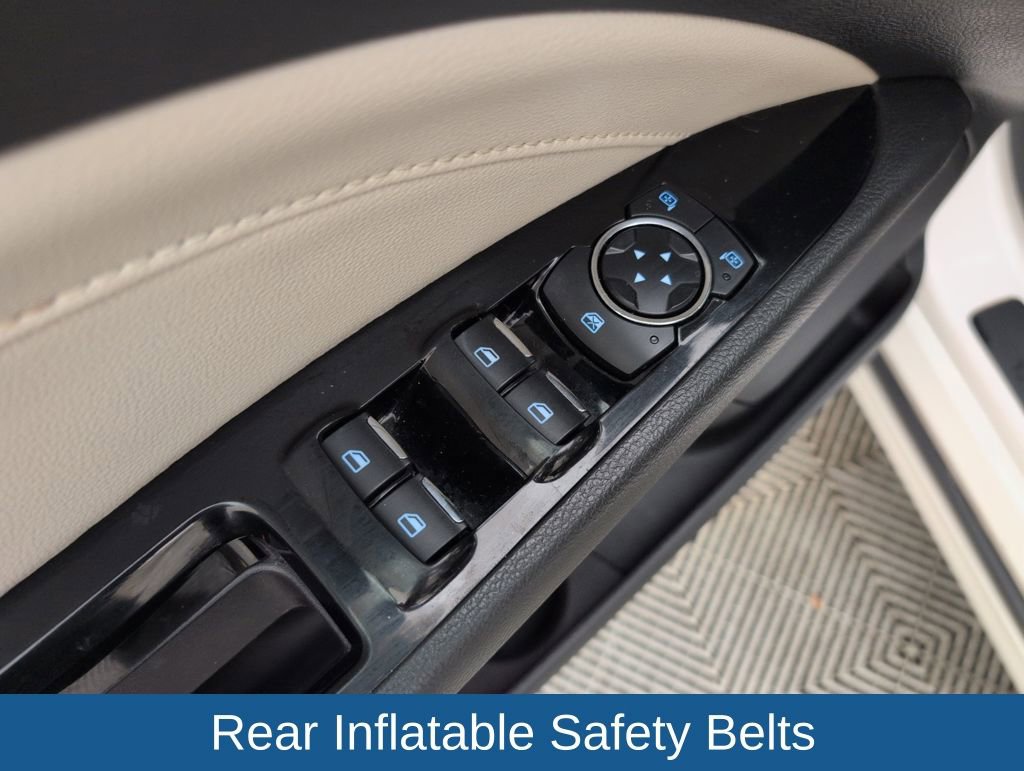 Used 2015 Ford Fusion Titanium image 38