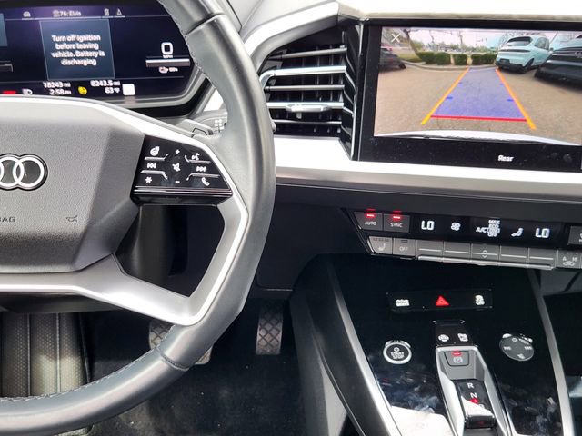 Used 2024 Audi Q4 e-tron Premium Plus w/ Premium Plus image 25