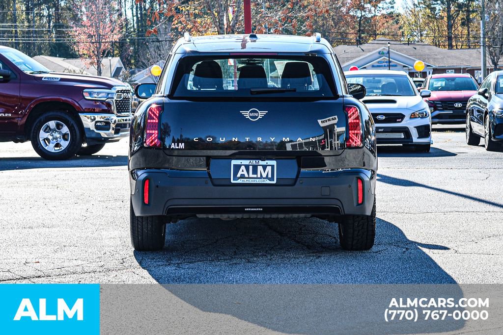 Used 2025 MINI Cooper Countryman S image 12