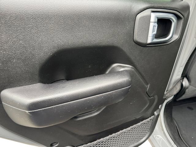 Certified 2021 Jeep Wrangler Unlimited Sport image 16