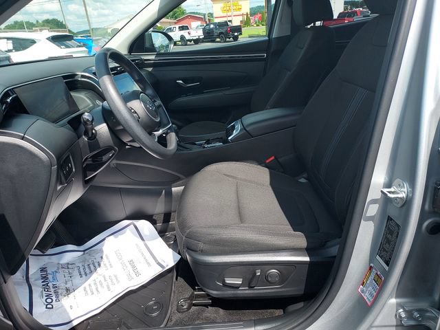 Used 2024 Hyundai Tucson SEL AWD/4WD image 13